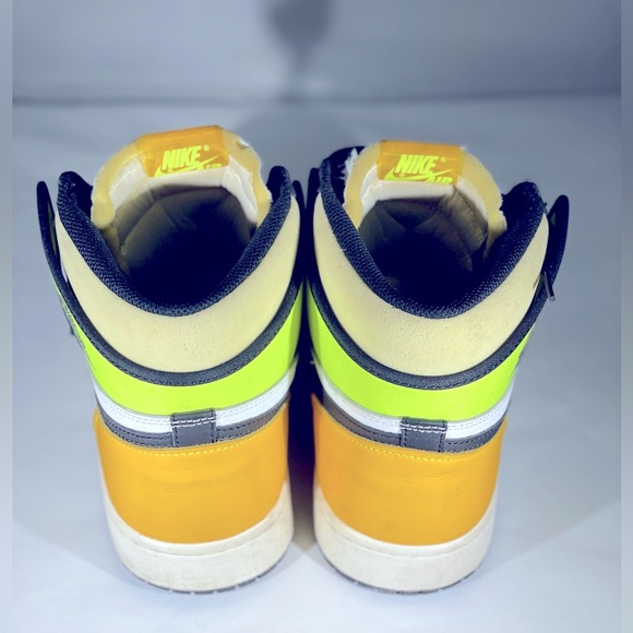 Nike‎ Air Jordan 1 Retro High OG Volt - Picture 6 of 8
